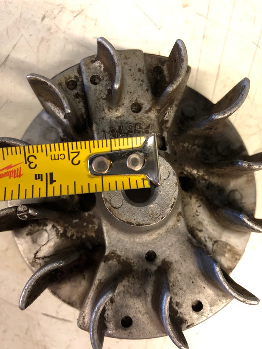 4123 160 2000 Stihl Clutch & Flywheel
