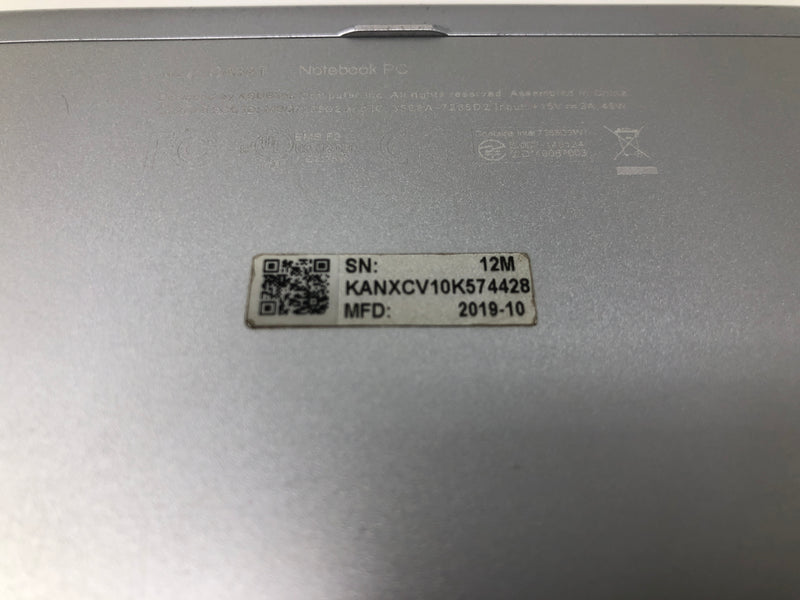 C434T ASUS Chromebook Flip Computer 8th Gen Intel Core M3-8100Y