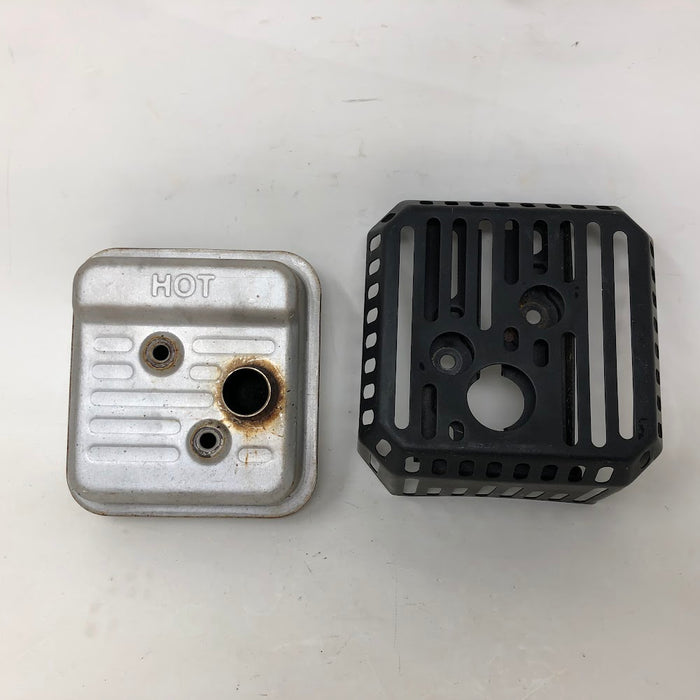 14 068 29-S Kohler Muffler & Guard