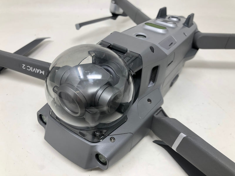L1Z DJI Mavic 2 Zoom Drone, Charger, & Controller
