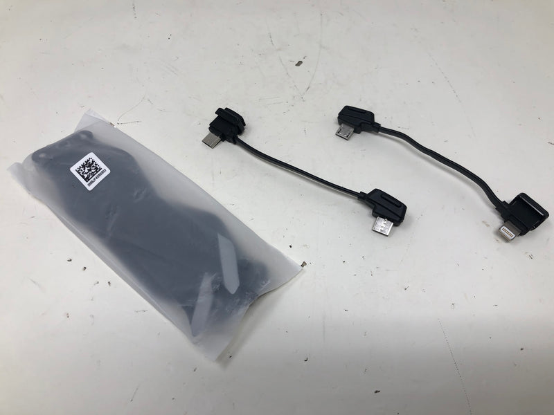 L1Z DJI Mavic 2 Zoom Drone, Charger, & Controller