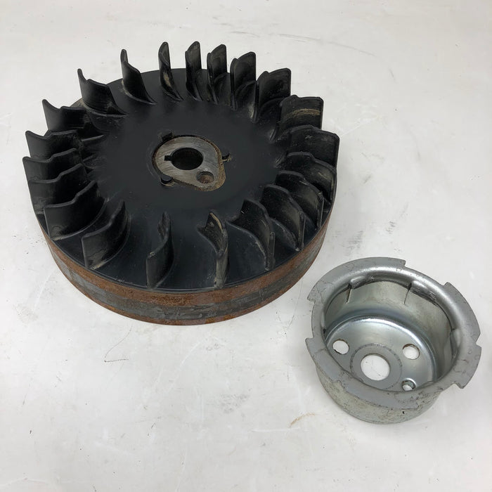 14 025 12-S Kohler Flywheel, Fan, & Cup