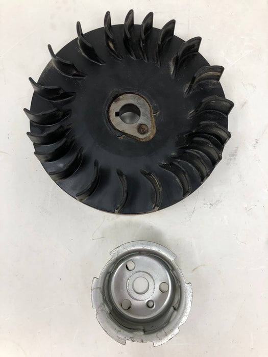 14 025 12-S Kohler Flywheel, Fan, & Cup