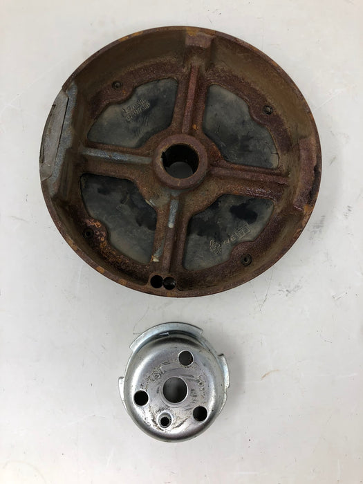 14 025 12-S Kohler Flywheel, Fan, & Cup