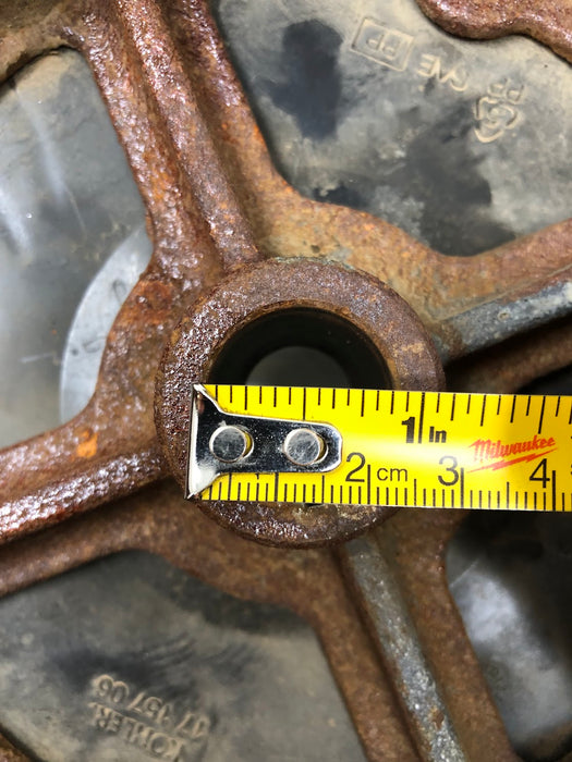 14 025 12-S Kohler Flywheel, Fan, & Cup
