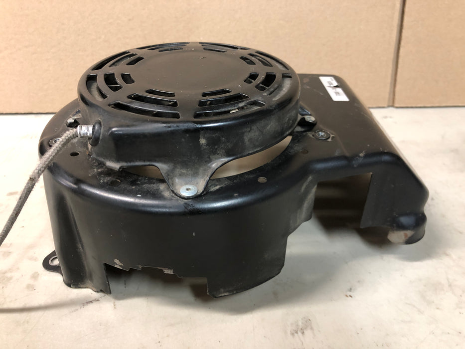 790826 Briggs and Stratton Blower Housing & Starter Rewind