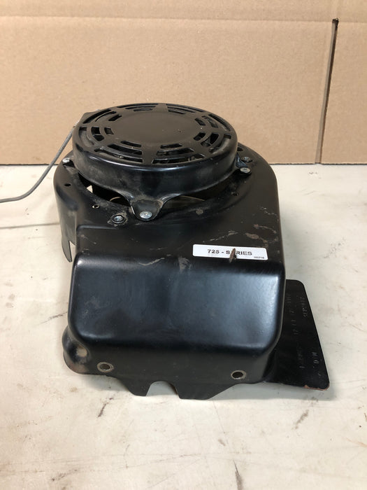 790826 Briggs and Stratton Blower Housing & Starter Rewind