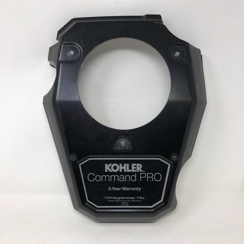 14 096 164-S Kohler Engine Cover