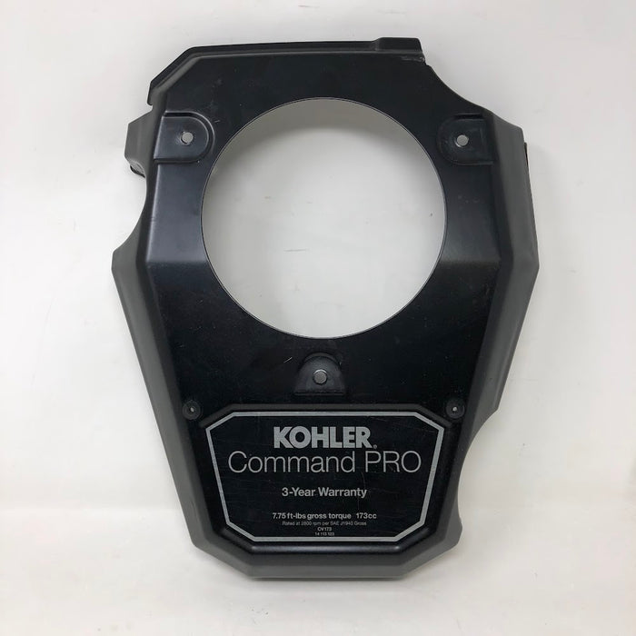 14 096 164-S Kohler Engine Cover
