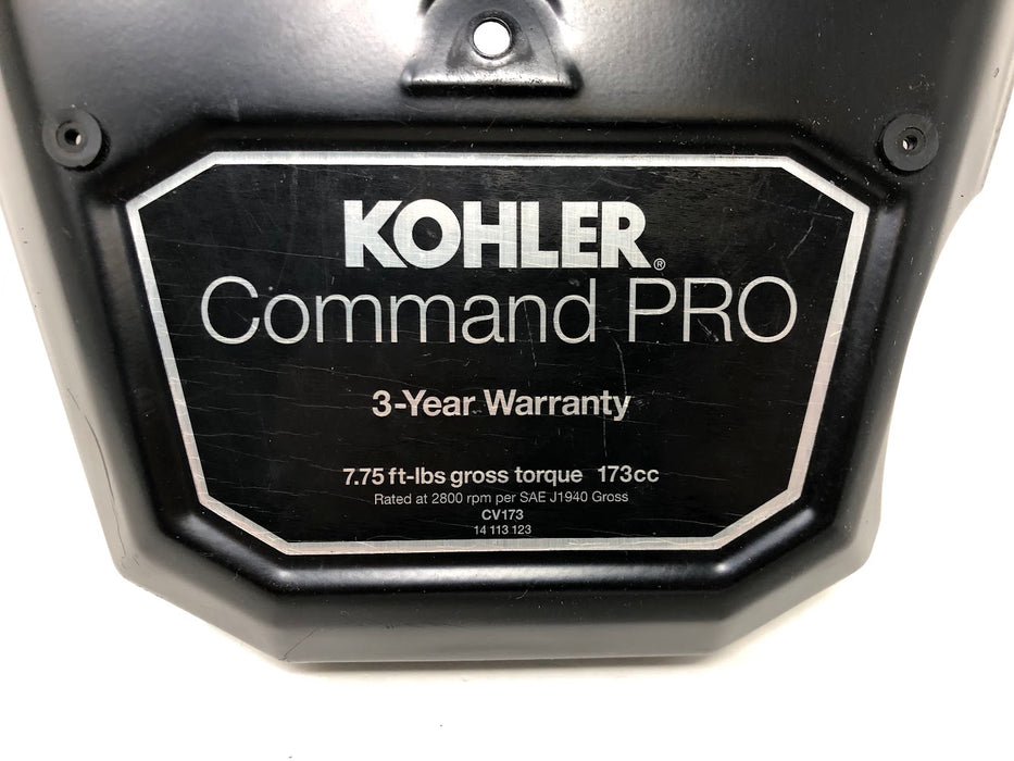 14 096 164-S Kohler Engine Cover