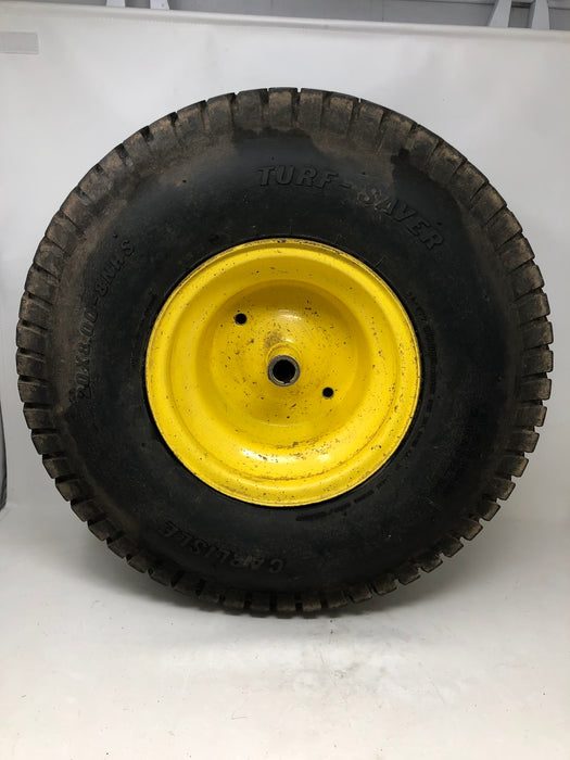 GY20637 John Deere Rear Wheel & Tire Assembly 20X8