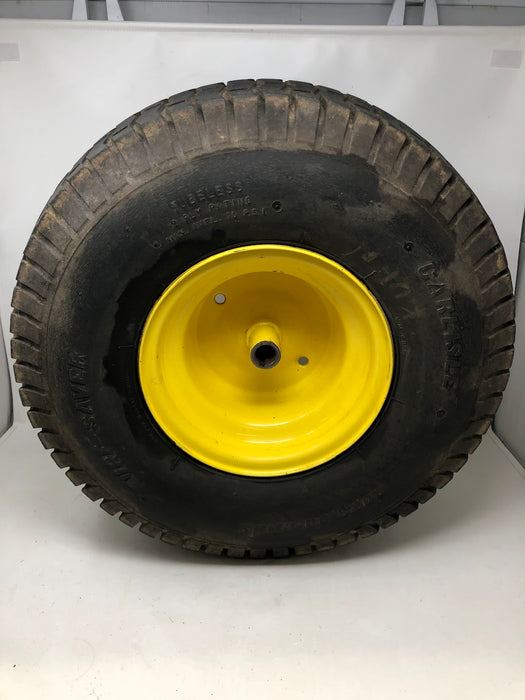GY20637 John Deere Rear Wheel & Tire Assembly 20X8.
