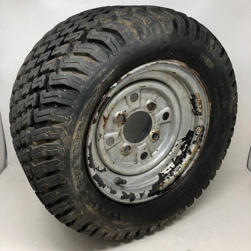 3916 Wheel & Tire Assembly 18X10.5