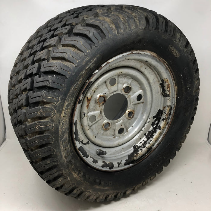 3916 Wheel & Tire Assembly 18X10.5