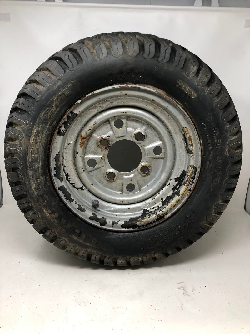 3916 Wheel & Tire Assembly 18X10.5