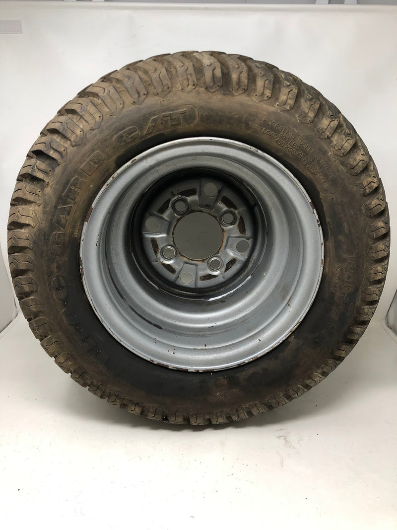 3916 Wheel & Tire Assembly 18X10.5
