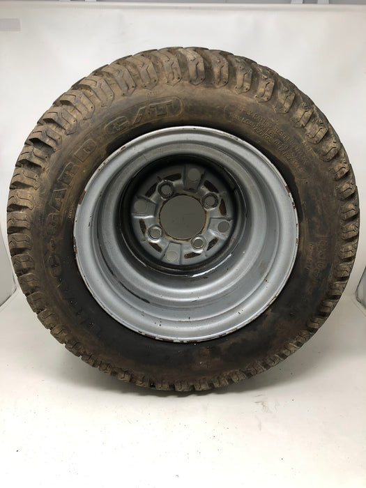 3916 Wheel & Tire Assembly 18X10.5