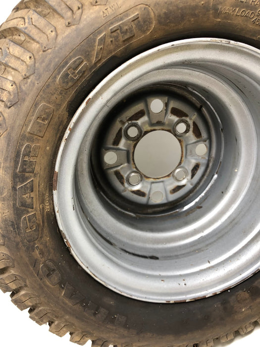 3916 Wheel & Tire Assembly 18X10.5