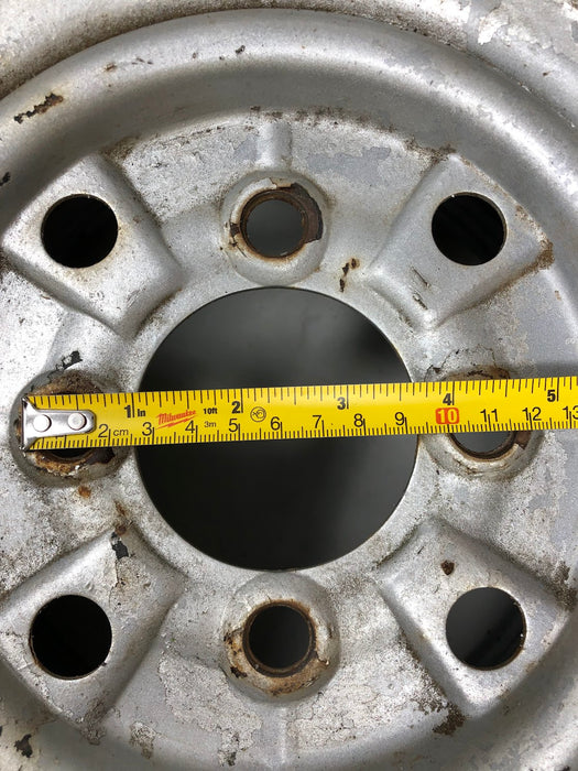 3916 Wheel & Tire Assembly 18X10.5