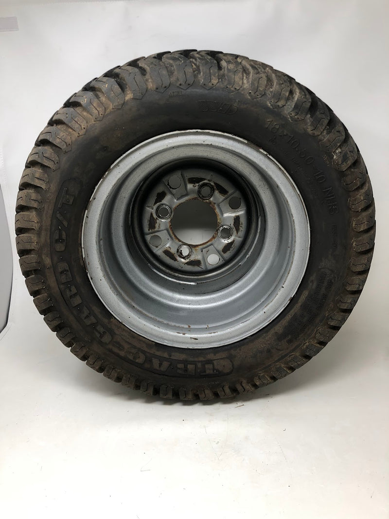 3916 Wheel & Tire Assembly 18X10.5.