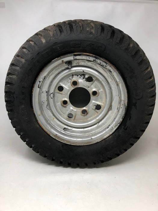 3916 Wheel & Tire Assembly 18X10.5.