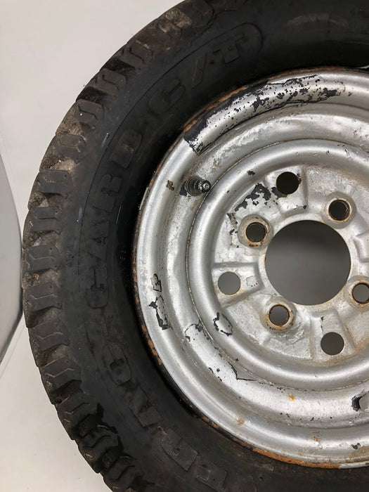 3916 Wheel & Tire Assembly 18X10.5.