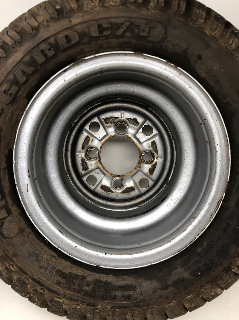 3916 Wheel & Tire Assembly 18X10.5.