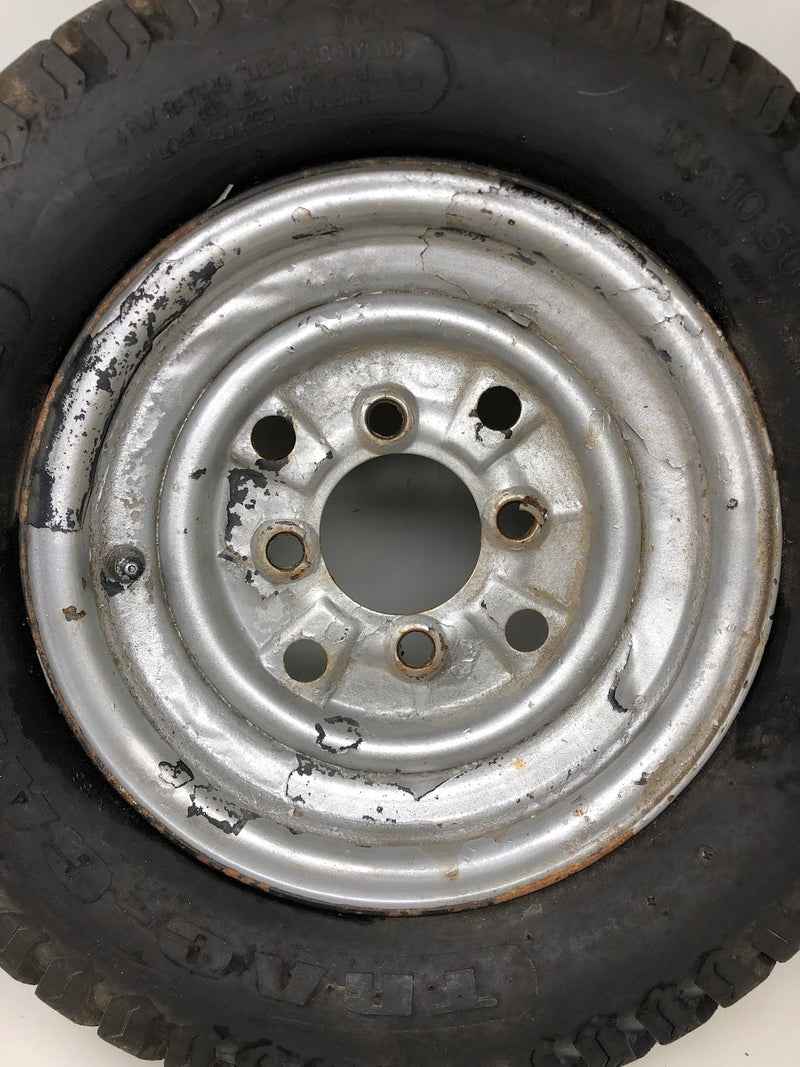 3916 Wheel & Tire Assembly 18X10.5.