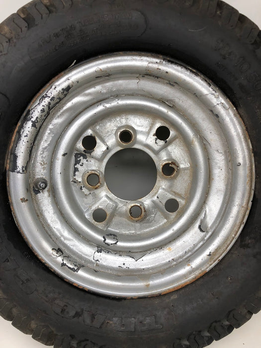 3916 Wheel & Tire Assembly 18X10.5.