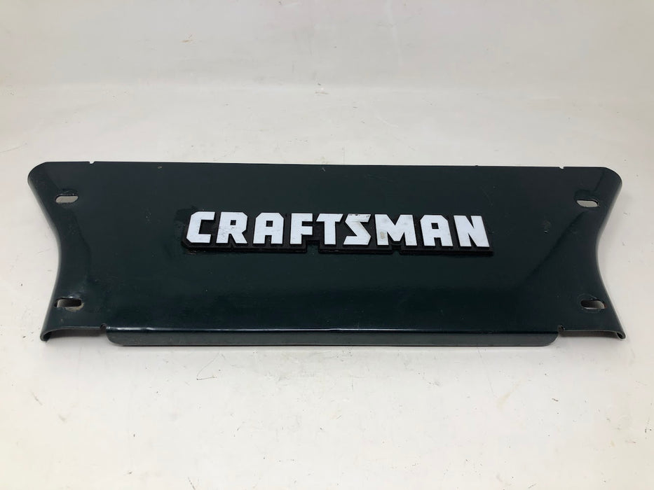 1501203E549 Craftsman Panel