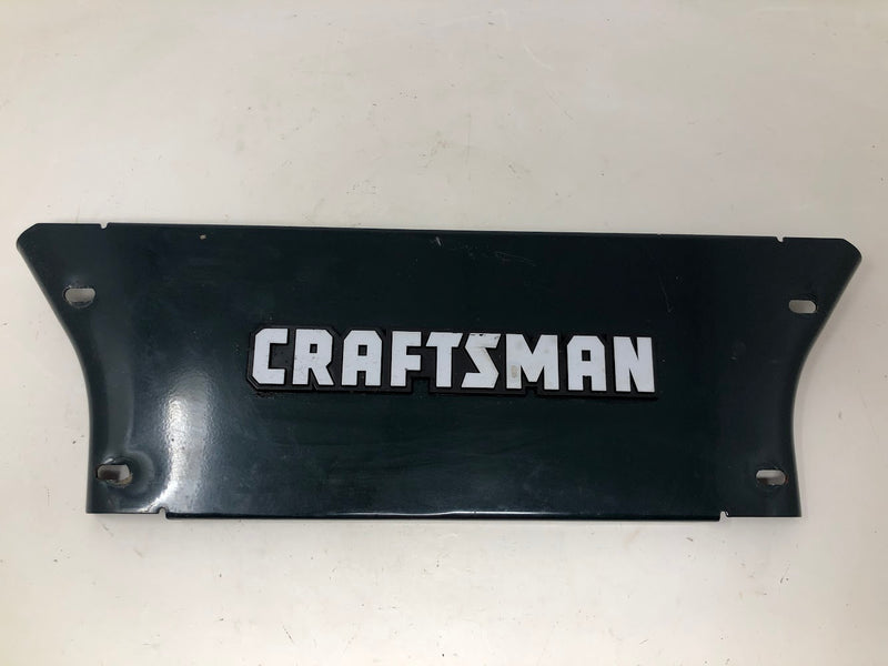 1501203E549 Craftsman Panel