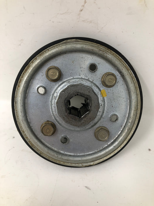 684-04153C Troy Bilt Friction Wheel Assembly