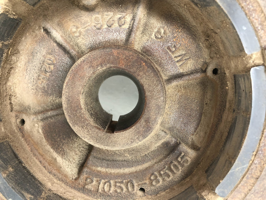 21193-7040 Kawasaki Flywheel Assembly
