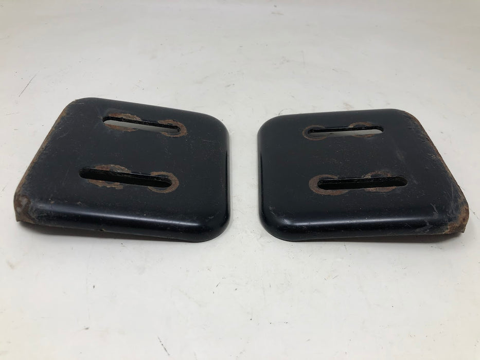 309016E701 OEM Craftsman Height Adjuster Skid Shoes (x2)