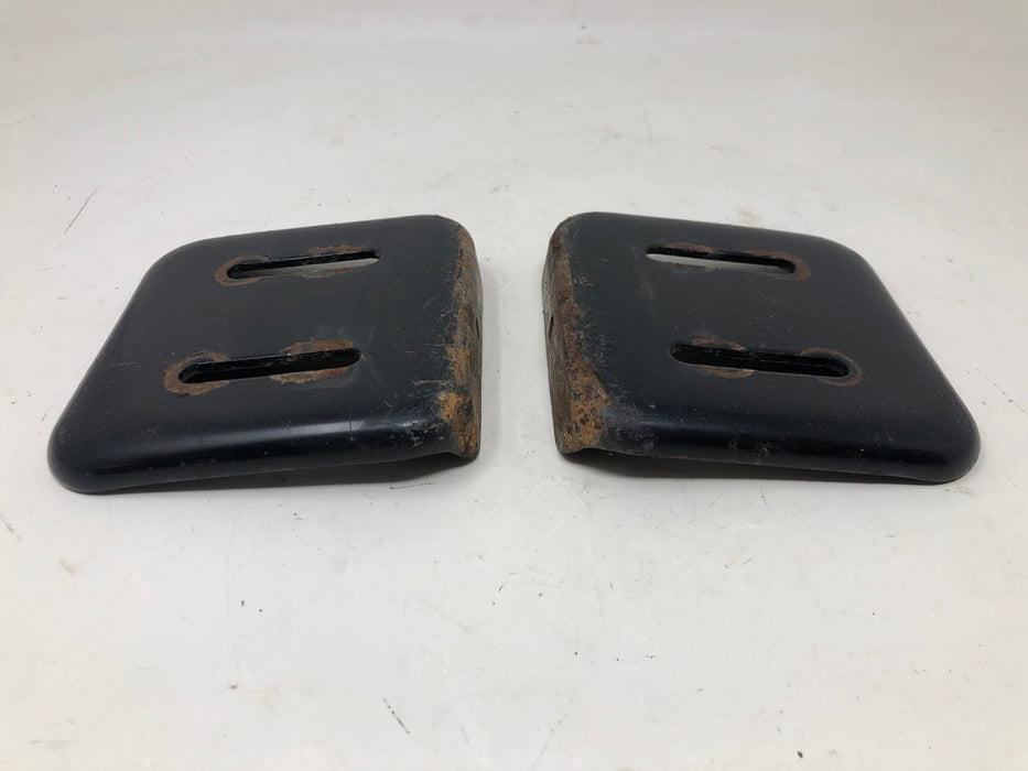 309016E701 OEM Craftsman Height Adjuster Skid Shoes (x2)
