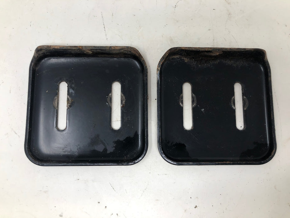 309016E701 OEM Craftsman Height Adjuster Skid Shoes (x2)