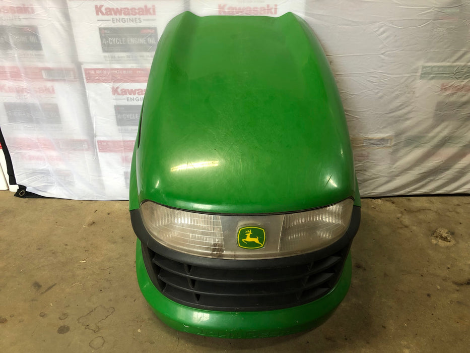 GX21809 John Deere LA115 Tractor Hood