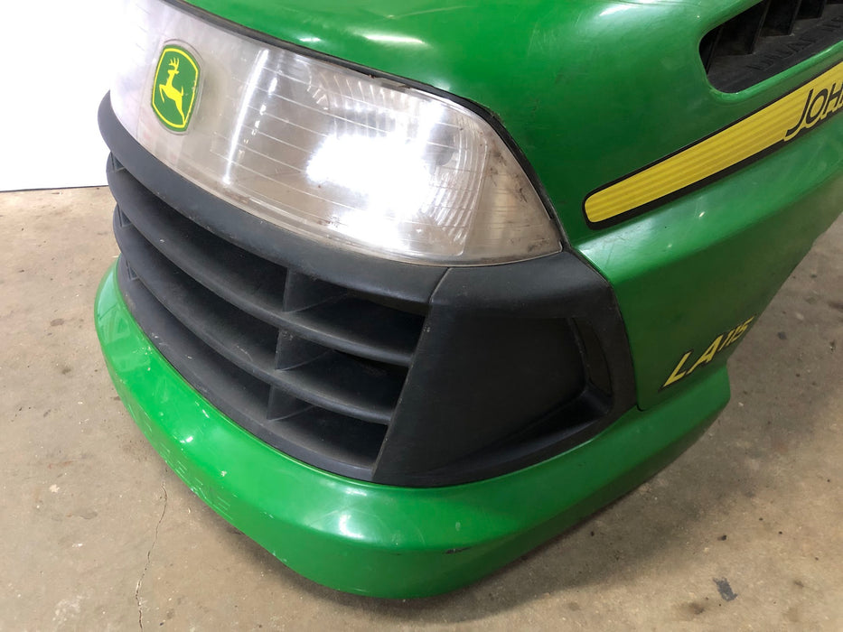 GX21809 John Deere LA115 Tractor Hood