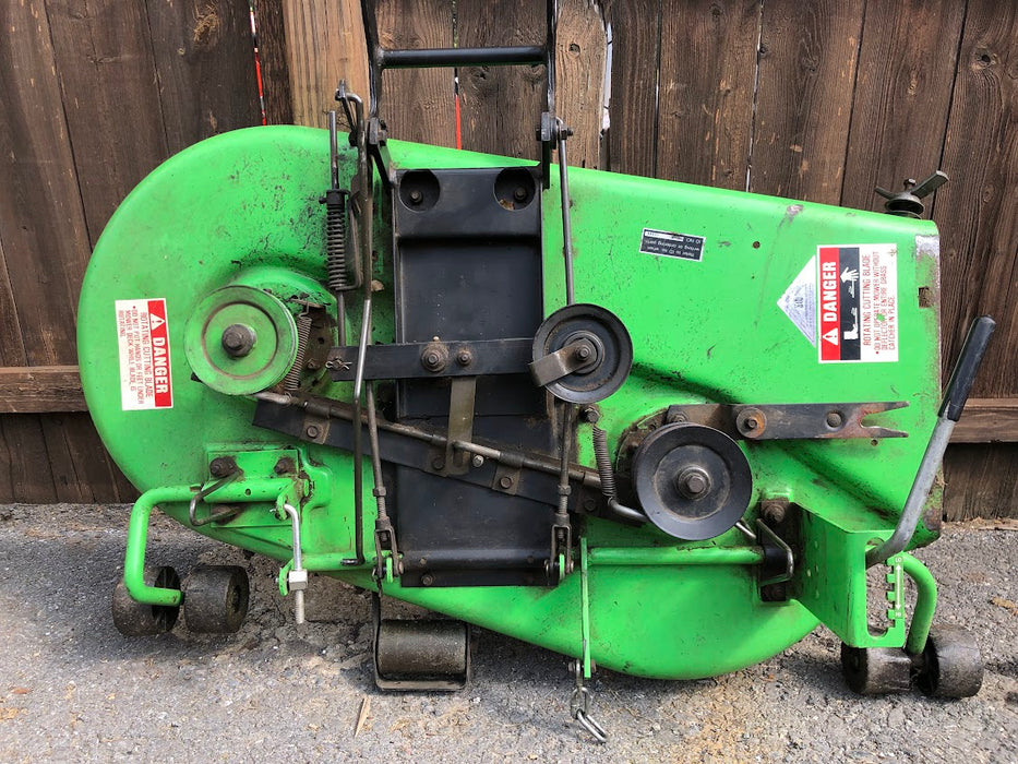 12384 Deutz-Allis 36" Mower Deck
