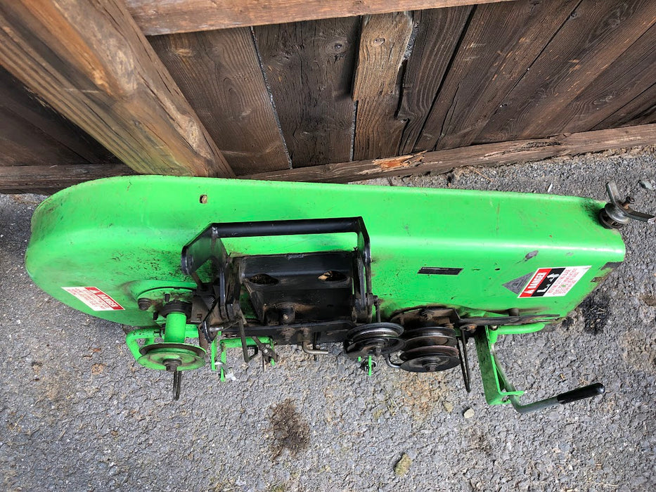 12384 Deutz-Allis 36" Mower Deck