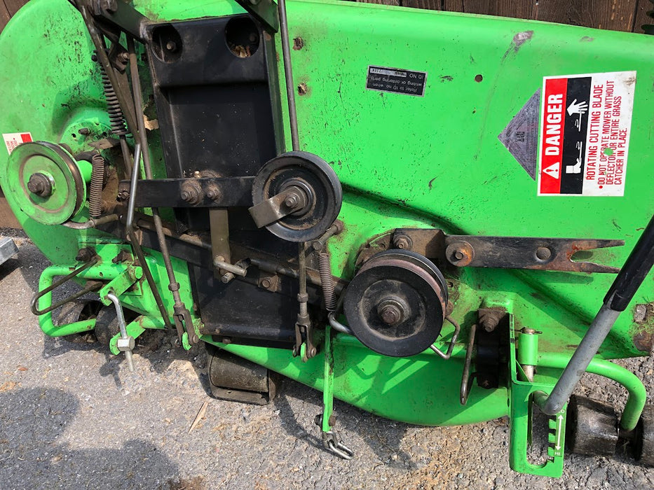 12384 Deutz-Allis 36" Mower Deck