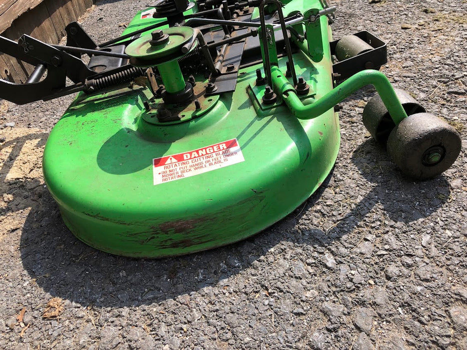 12384 Deutz-Allis 36" Mower Deck
