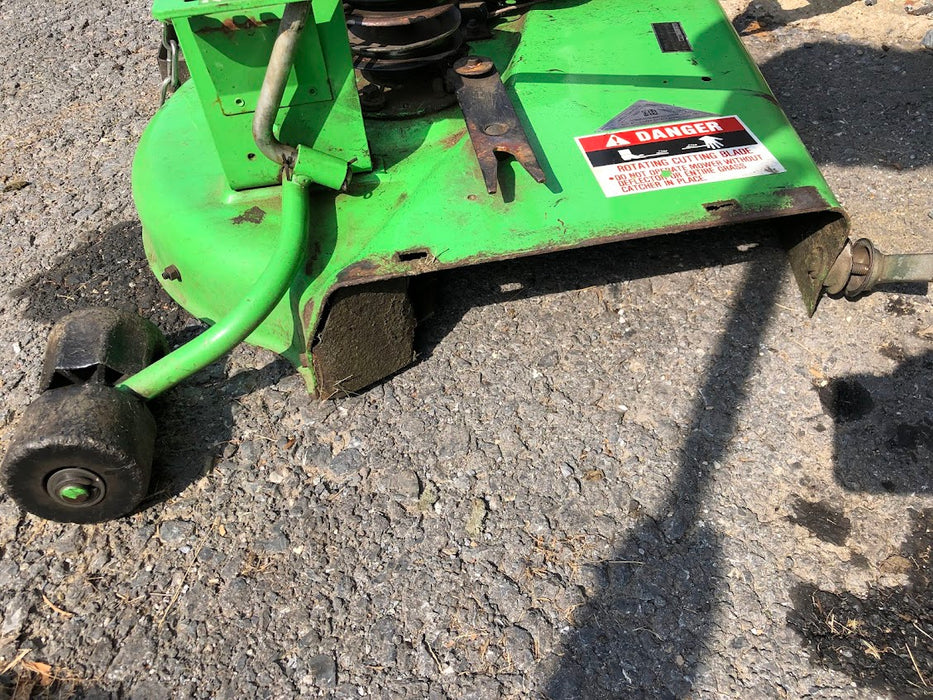 12384 Deutz-Allis 36" Mower Deck