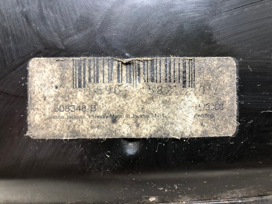 AUC13381 John Deere Seat