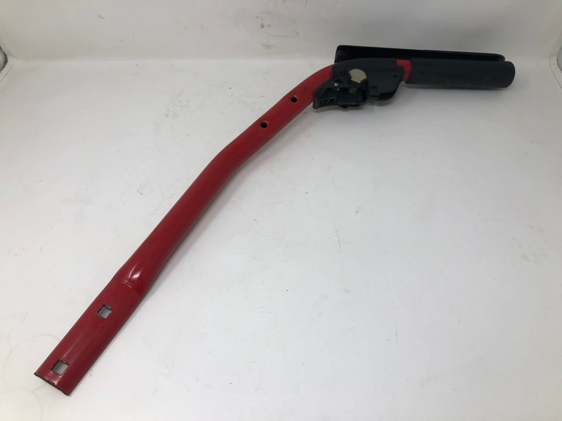 749-05671-0638 Troy Bilt LH Handle Assembly (Red)