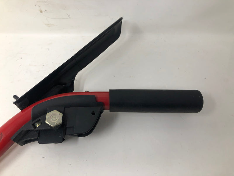 749-05671-0638 Troy Bilt LH Handle Assembly (Red)