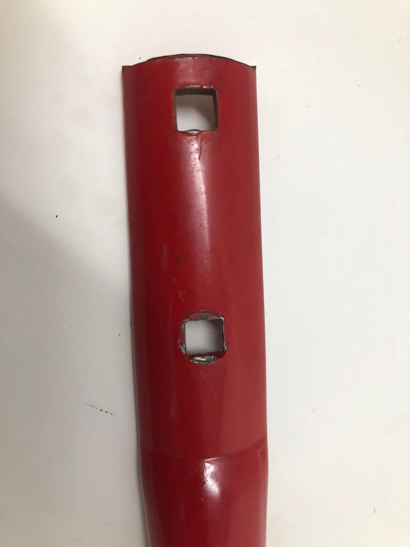 749-05671-0638 Troy Bilt LH Handle Assembly (Red)