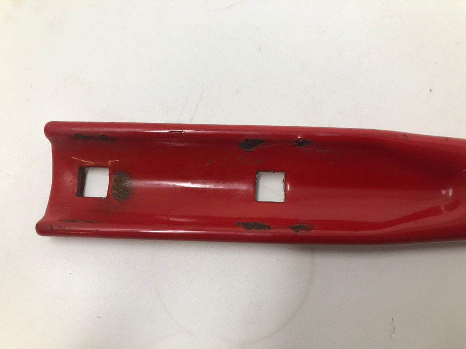 749-05672-0638 Troy Bilt RH Handle Assembly (Red)