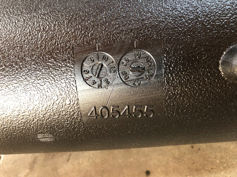 532405455 Husqvarna Bagger Pipe / Chute