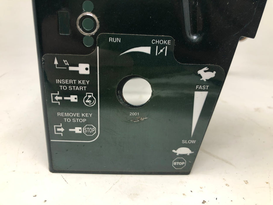 35057 Craftsman Carburetor Cover